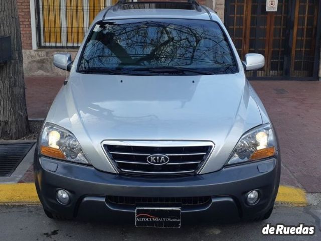 Kia Sorento Usado en Mendoza, deRuedas