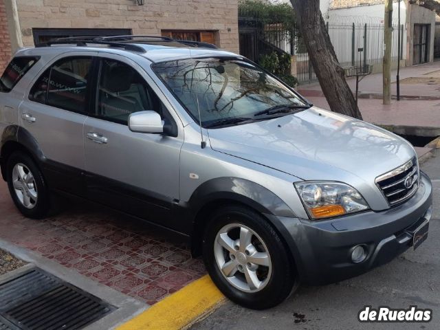 Kia Sorento Usado en Mendoza, deRuedas