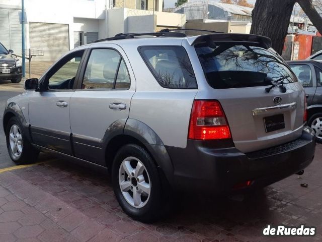 Kia Sorento Usado en Mendoza, deRuedas