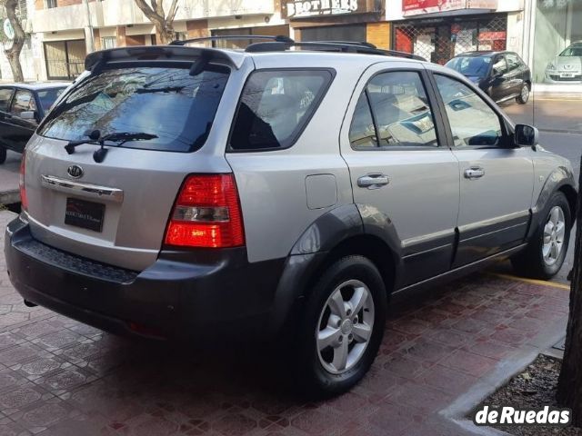 Kia Sorento Usado en Mendoza, deRuedas