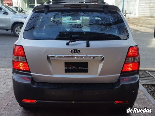 Kia Sorento Usado en Mendoza, deRuedas