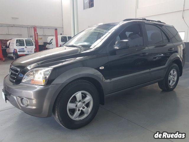 Kia Sorento Usado en Mendoza, deRuedas