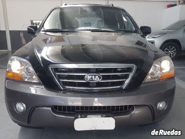 Kia Sorento Usado en Mendoza, deRuedas