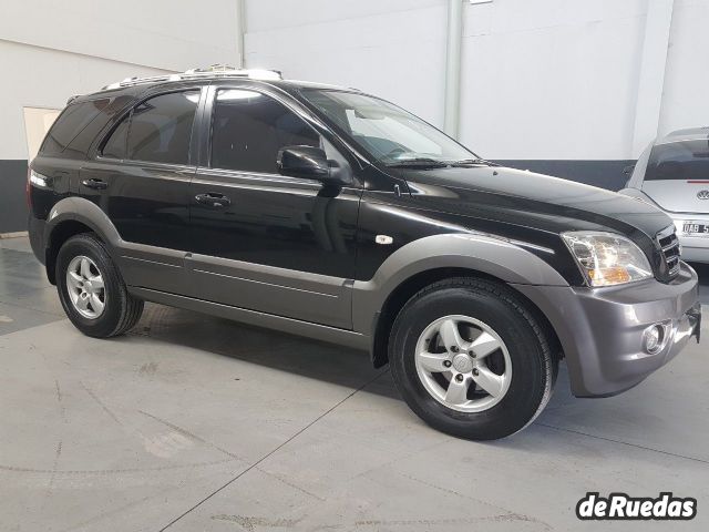 Kia Sorento Usado en Mendoza, deRuedas