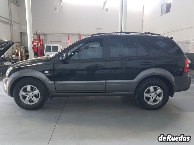 Kia Sorento Usado en Mendoza, deRuedas