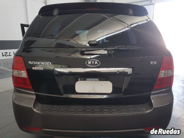 Kia Sorento Usado en Mendoza, deRuedas