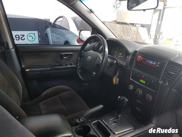 Kia Sorento Usado en Mendoza, deRuedas