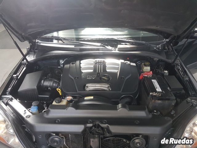Kia Sorento Usado en Mendoza, deRuedas