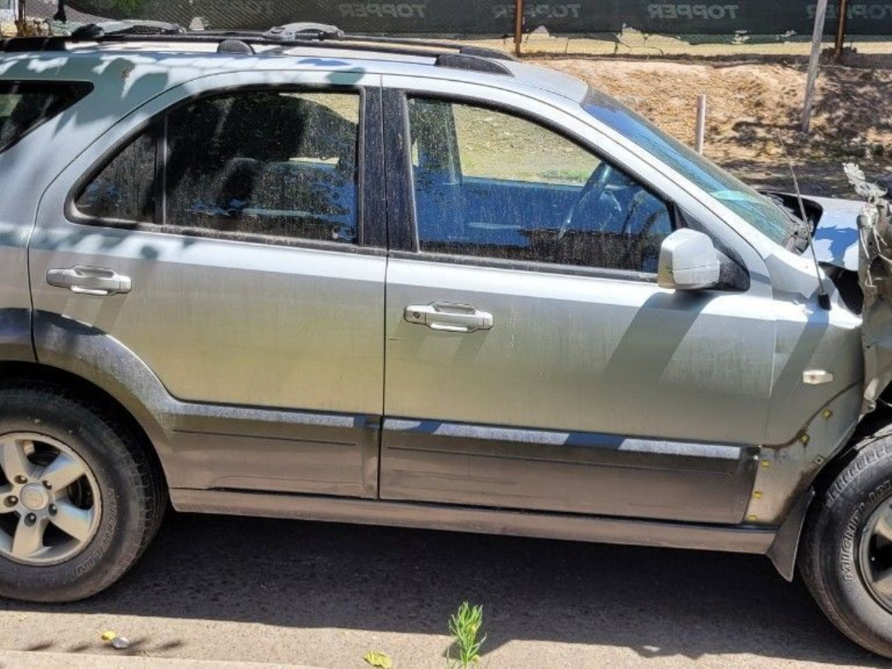 Kia Sorento Usado en Mendoza, deRuedas