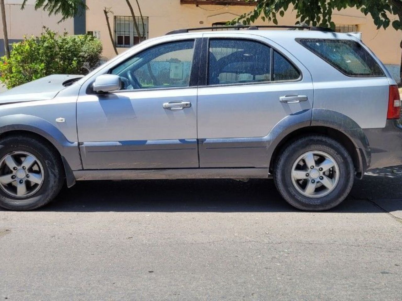 Kia Sorento Usado en Mendoza, deRuedas