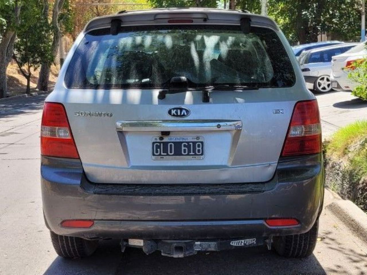 Kia Sorento Usado en Mendoza, deRuedas