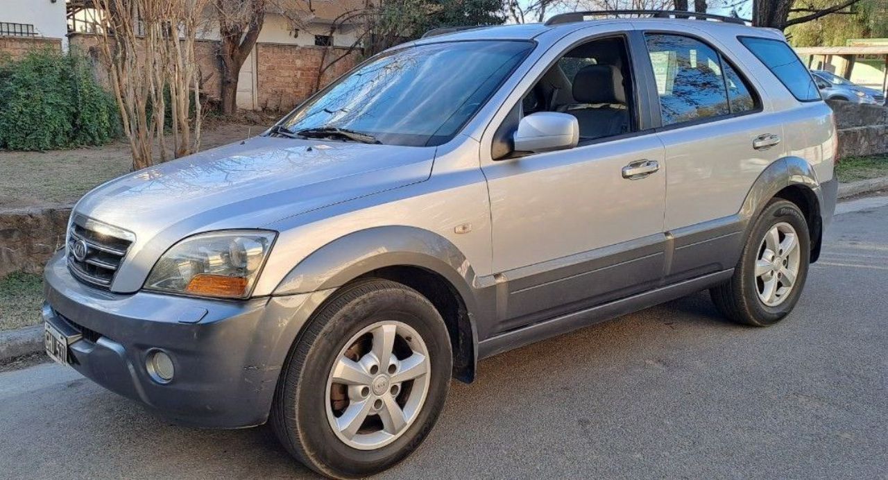 Kia Sorento Usado en Córdoba, deRuedas