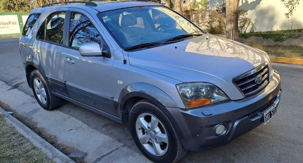Kia Sorento Usado en Córdoba, deRuedas