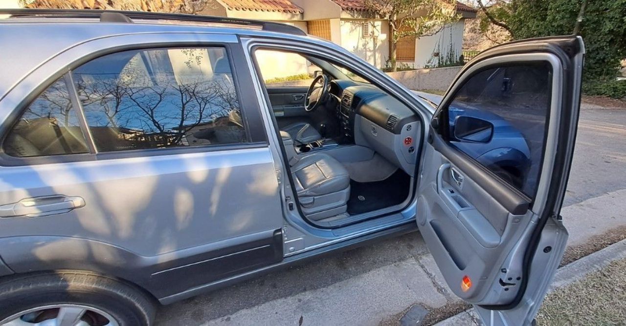 Kia Sorento Usado en Córdoba, deRuedas