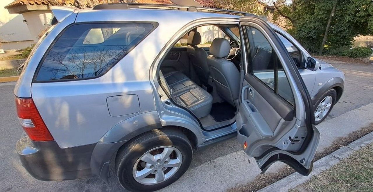 Kia Sorento Usado en Córdoba, deRuedas