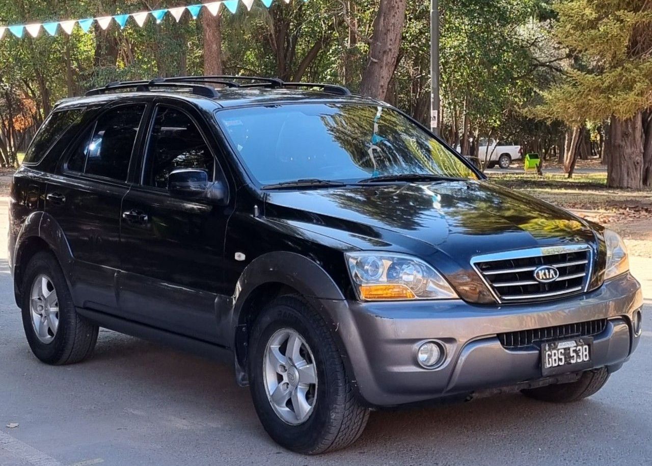 Kia Sorento Usado en Mendoza, deRuedas