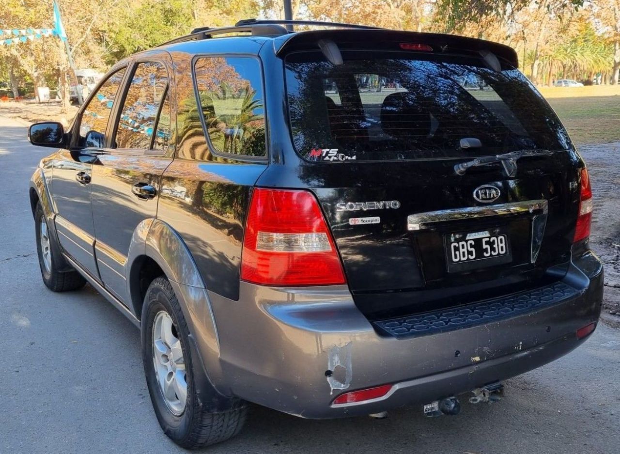 Kia Sorento Usado en Mendoza, deRuedas