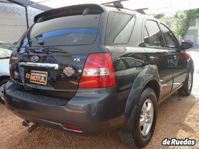 Kia Sorento Usado en Mendoza, deRuedas