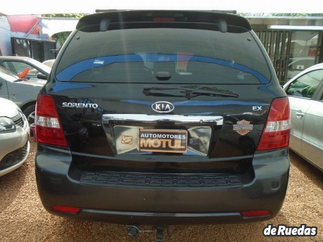 Kia Sorento Usado en Mendoza, deRuedas