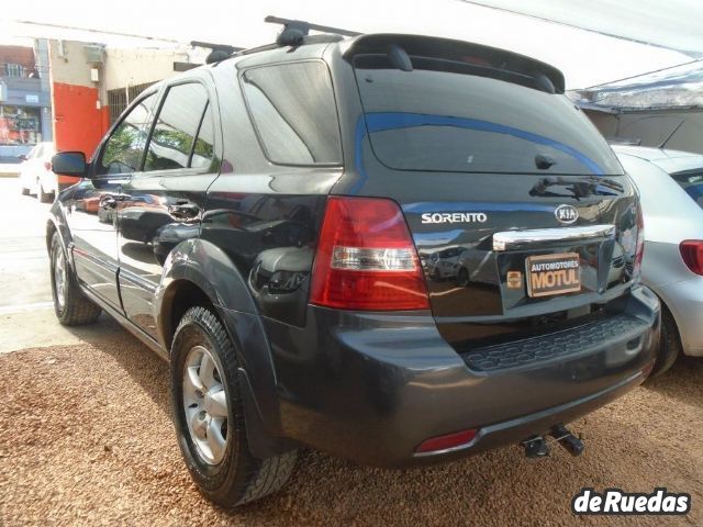 Kia Sorento Usado en Mendoza, deRuedas