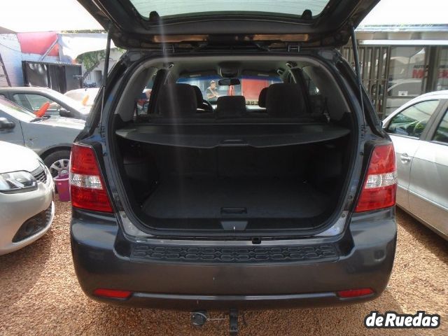 Kia Sorento Usado en Mendoza, deRuedas