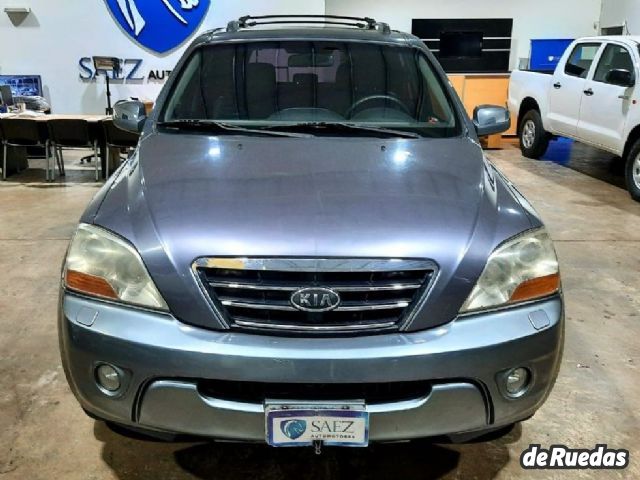 Kia Sorento Usado en Mendoza, deRuedas