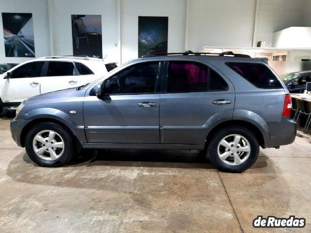 Kia Sorento Usado en Mendoza, deRuedas