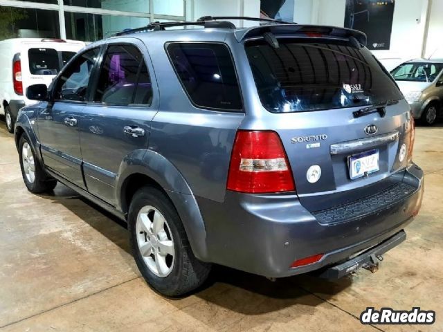 Kia Sorento Usado en Mendoza, deRuedas