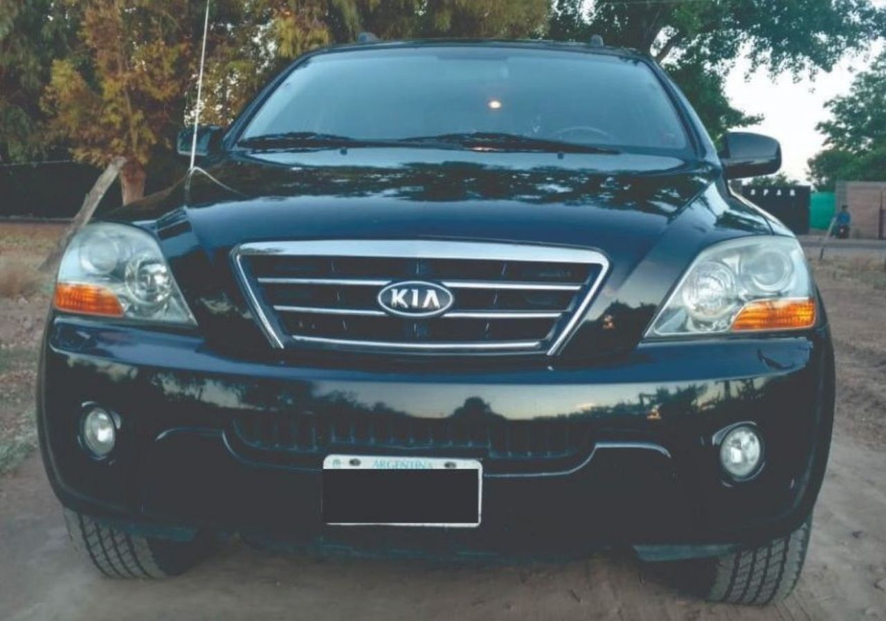 Kia Sorento Usado en Mendoza, deRuedas