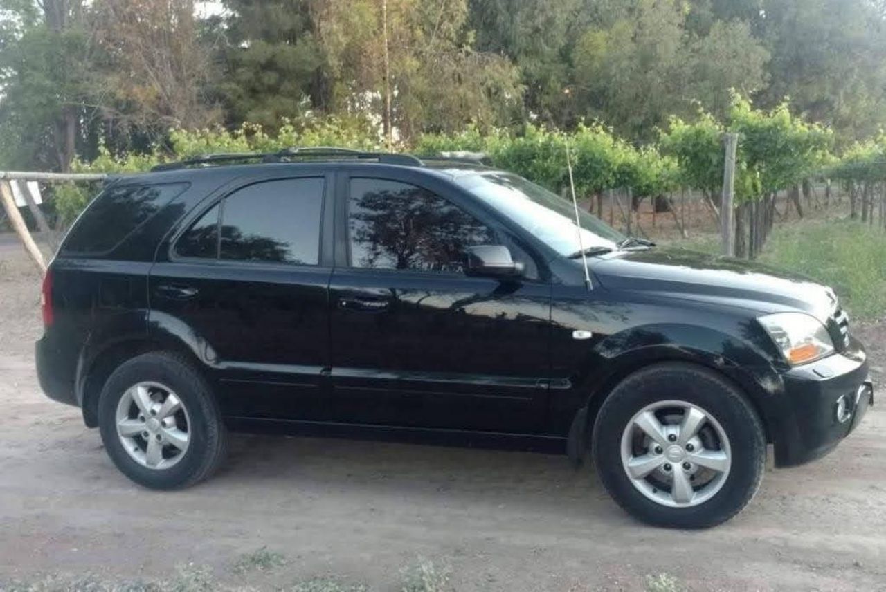 Kia Sorento Usado en Mendoza, deRuedas