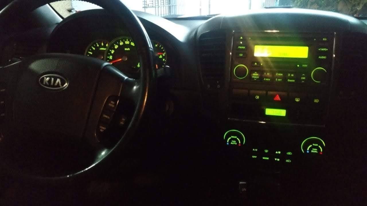 Kia Sorento Usado en Mendoza, deRuedas