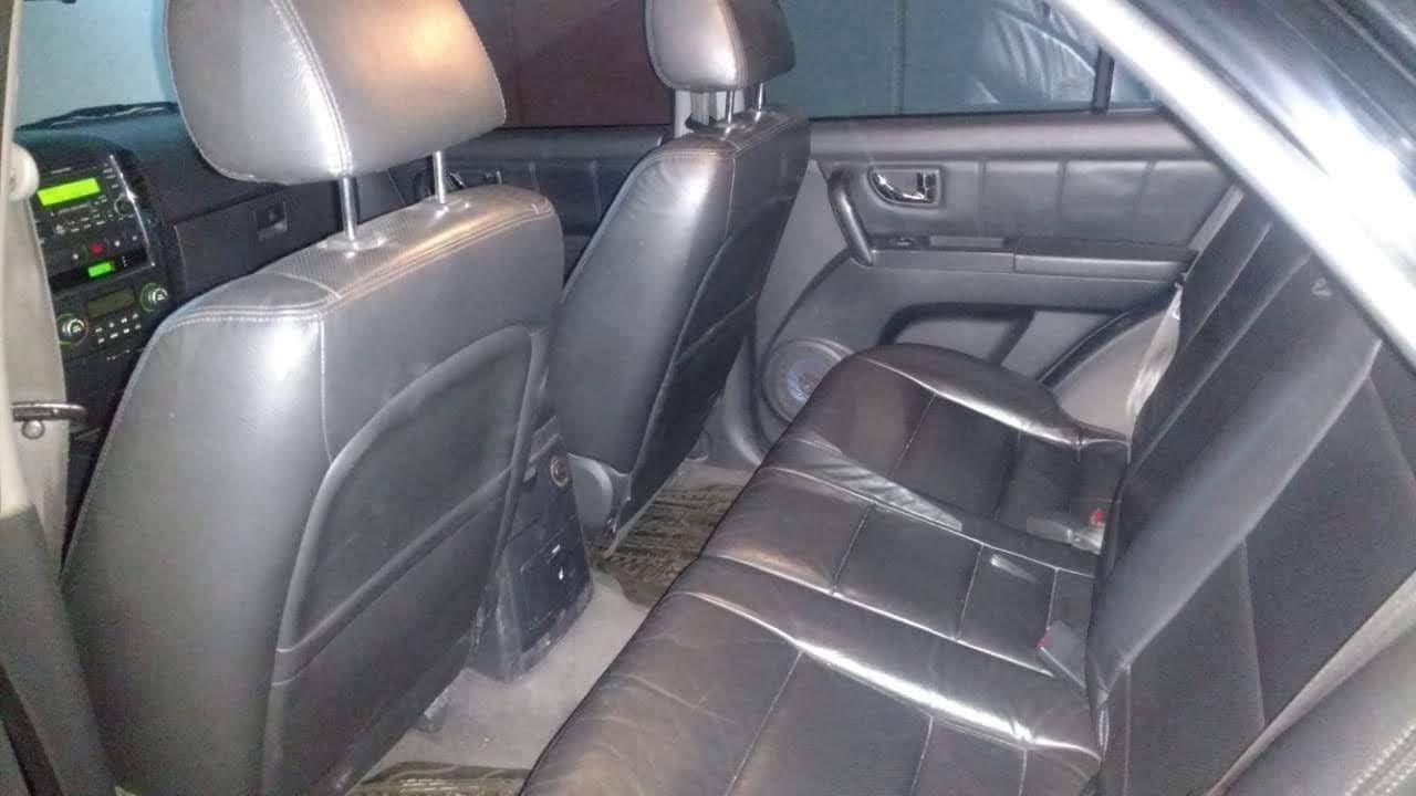 Kia Sorento Usado en Mendoza, deRuedas