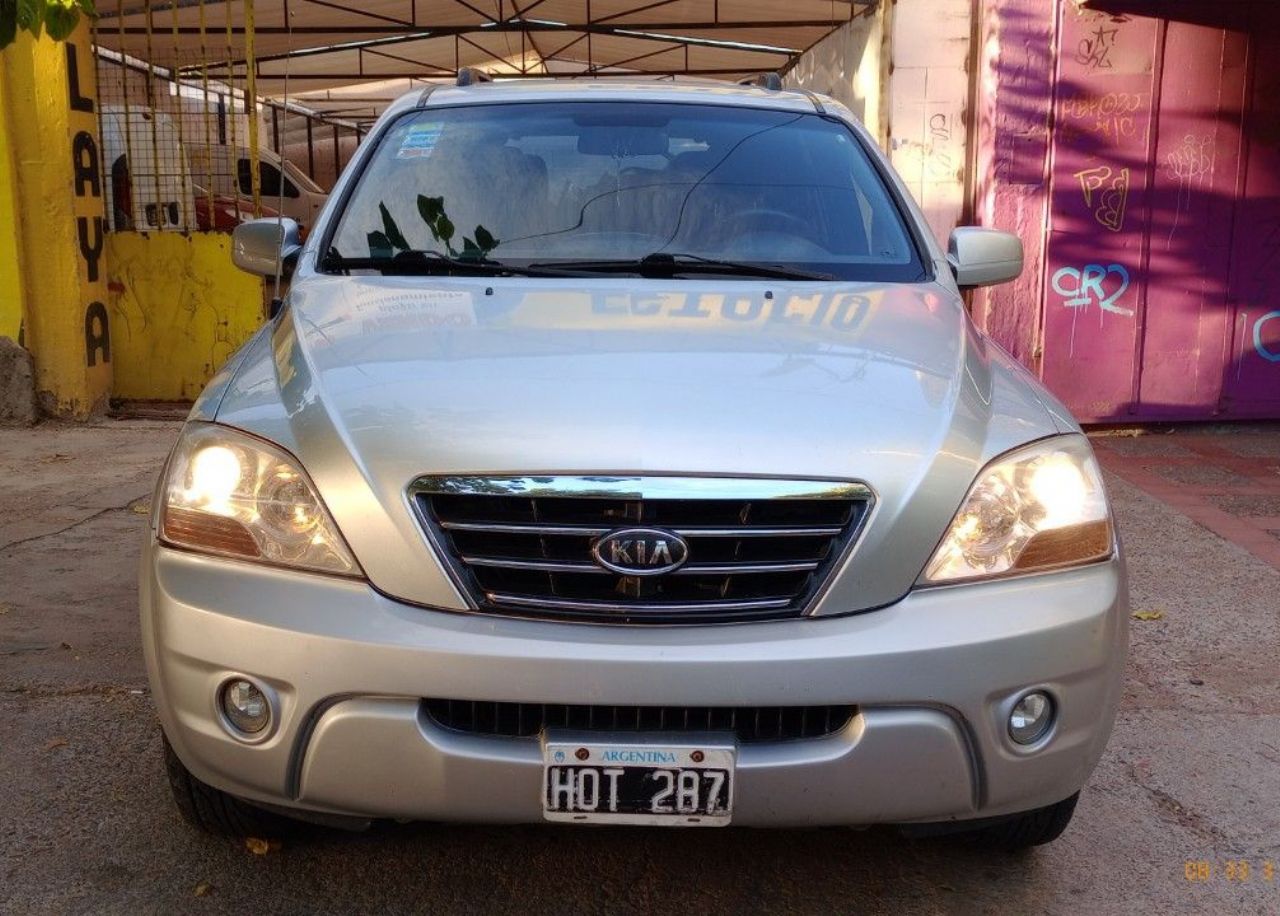 Kia Sorento Usado en Mendoza, deRuedas