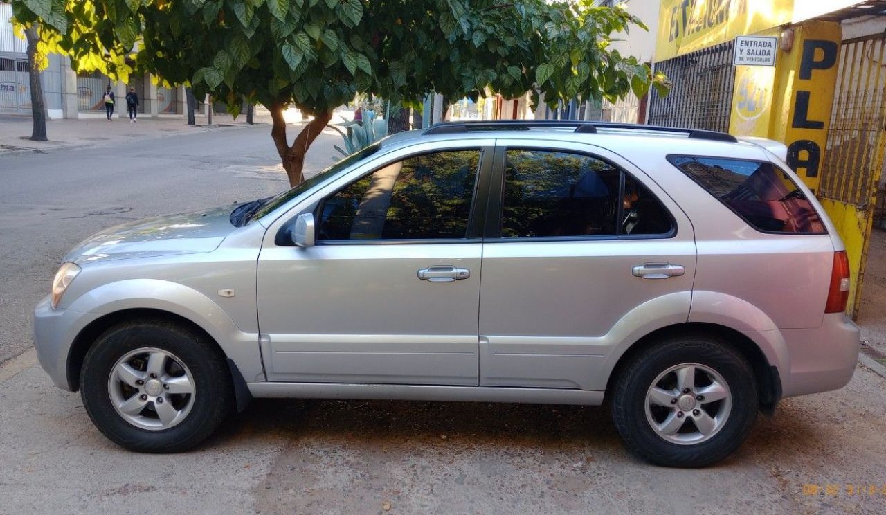 Kia Sorento Usado en Mendoza, deRuedas