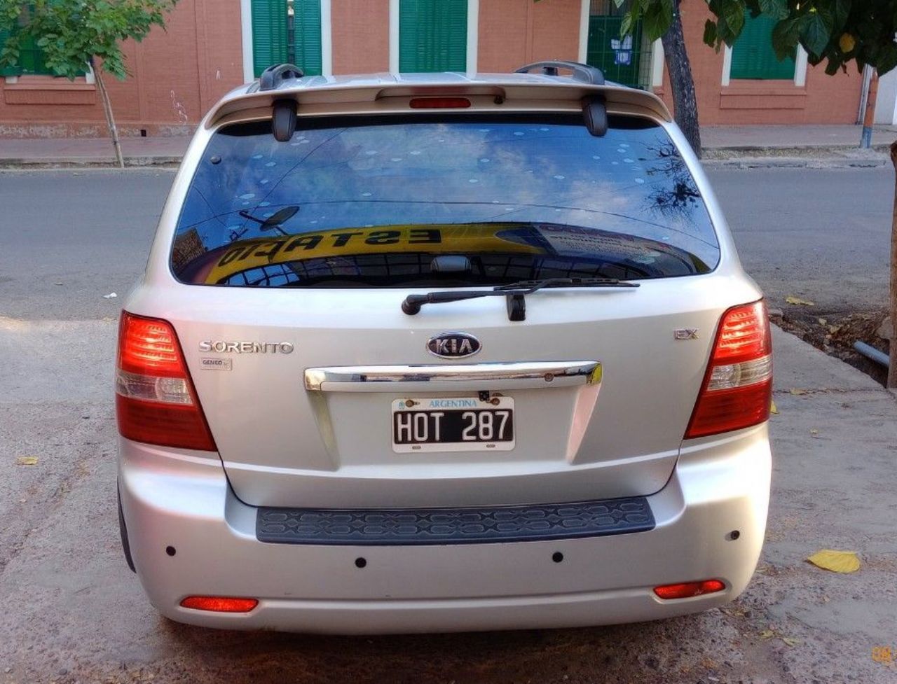 Kia Sorento Usado en Mendoza, deRuedas