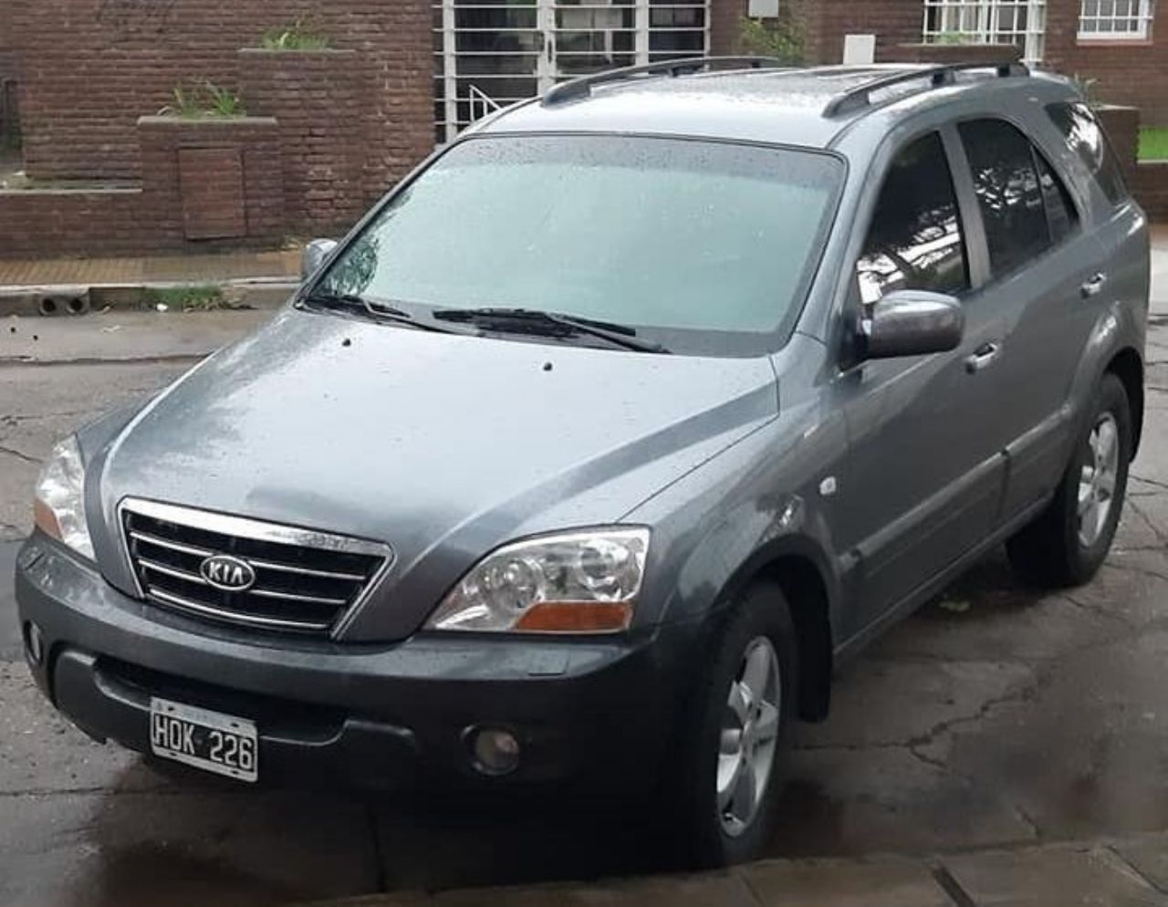 Kia Sorento Usado en Santa Fe, deRuedas