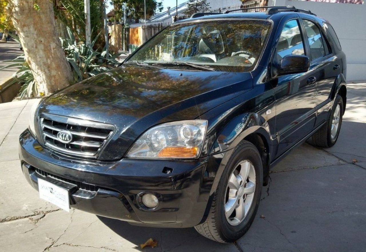 Kia Sorento Usado en Mendoza, deRuedas