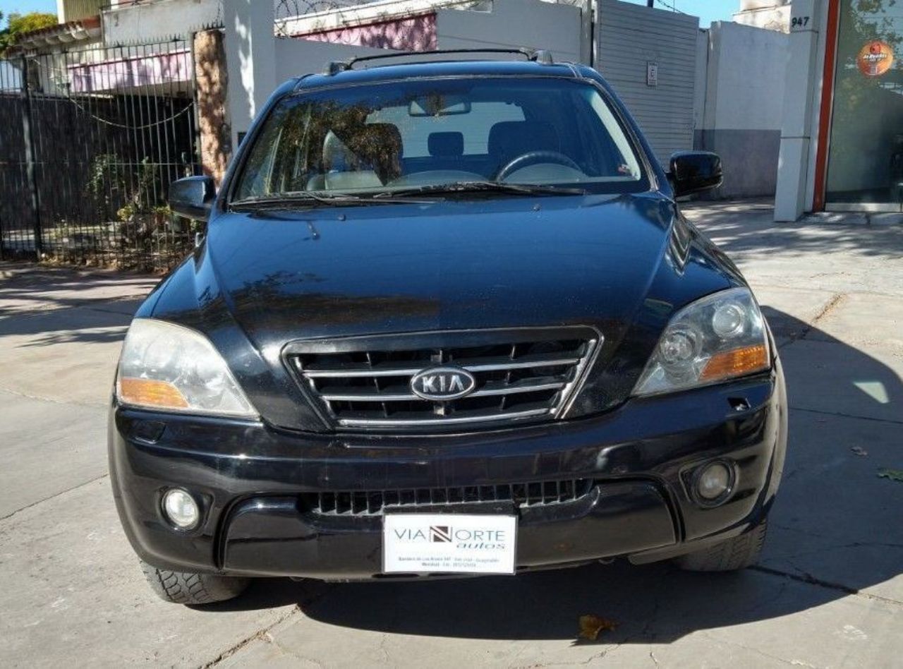 Kia Sorento Usado en Mendoza, deRuedas