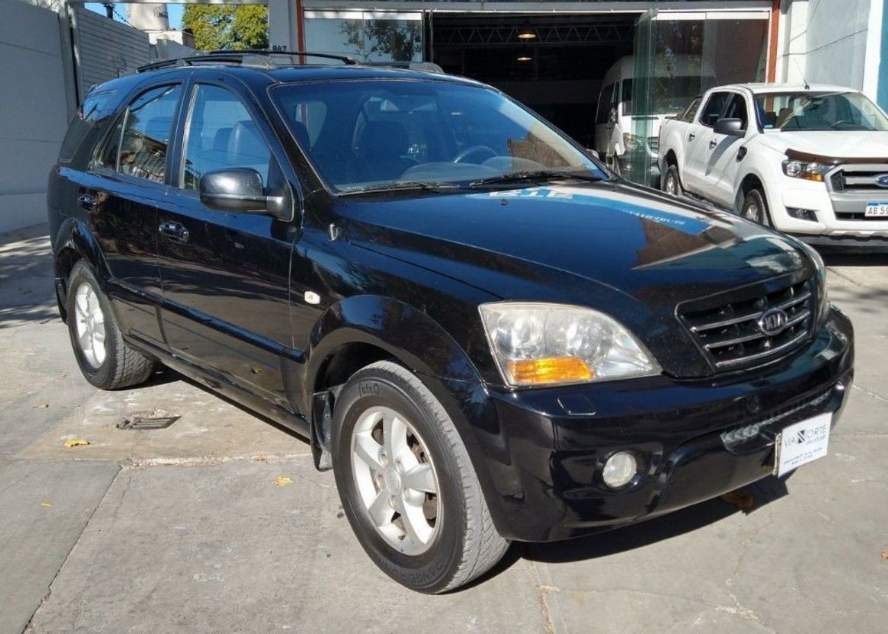 Kia Sorento Usado en Mendoza, deRuedas