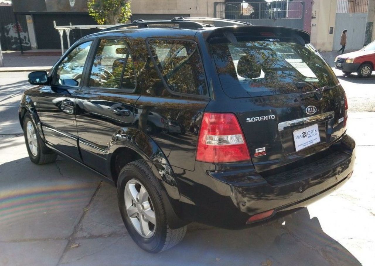 Kia Sorento Usado en Mendoza, deRuedas