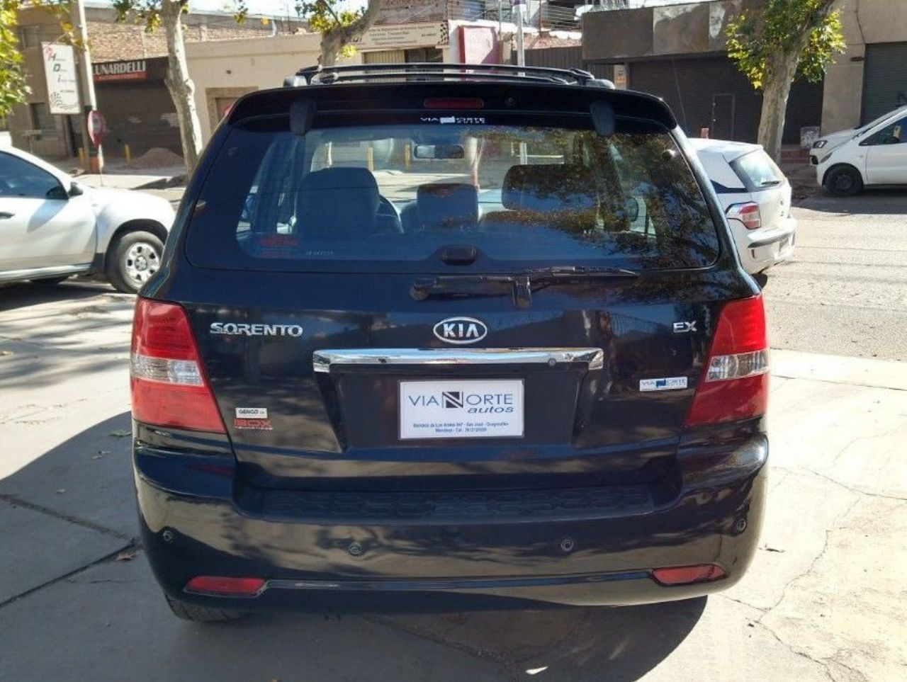 Kia Sorento Usado en Mendoza, deRuedas