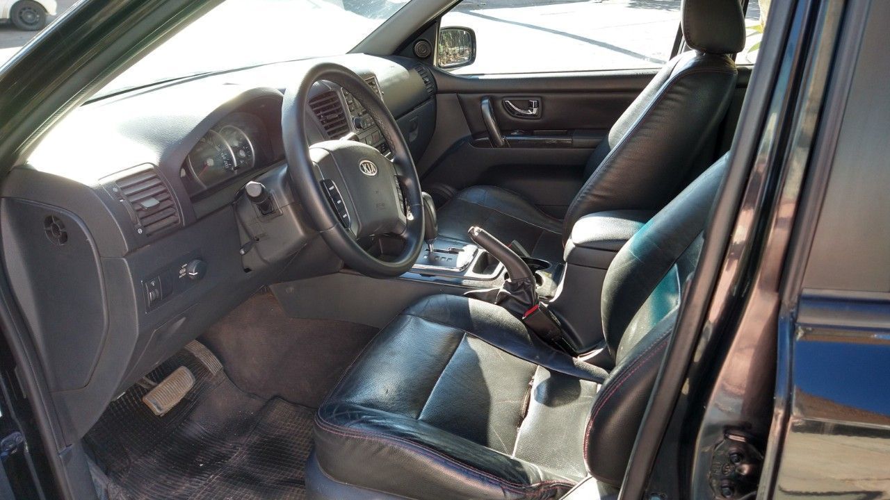Kia Sorento Usado en Mendoza, deRuedas