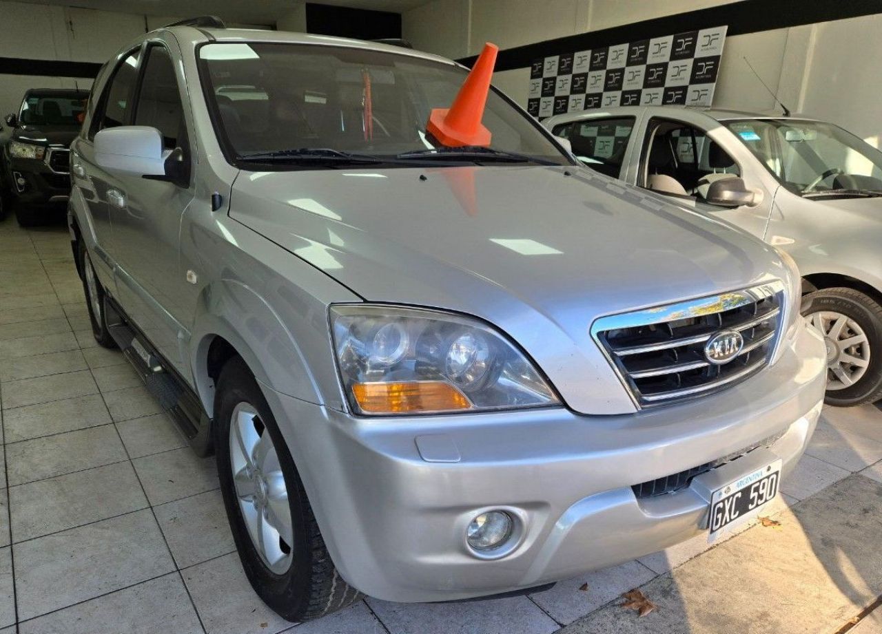 Kia Sorento Usado en Mendoza, deRuedas