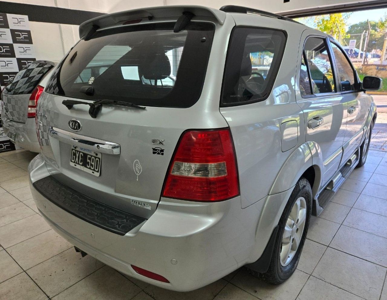 Kia Sorento Usado en Mendoza, deRuedas