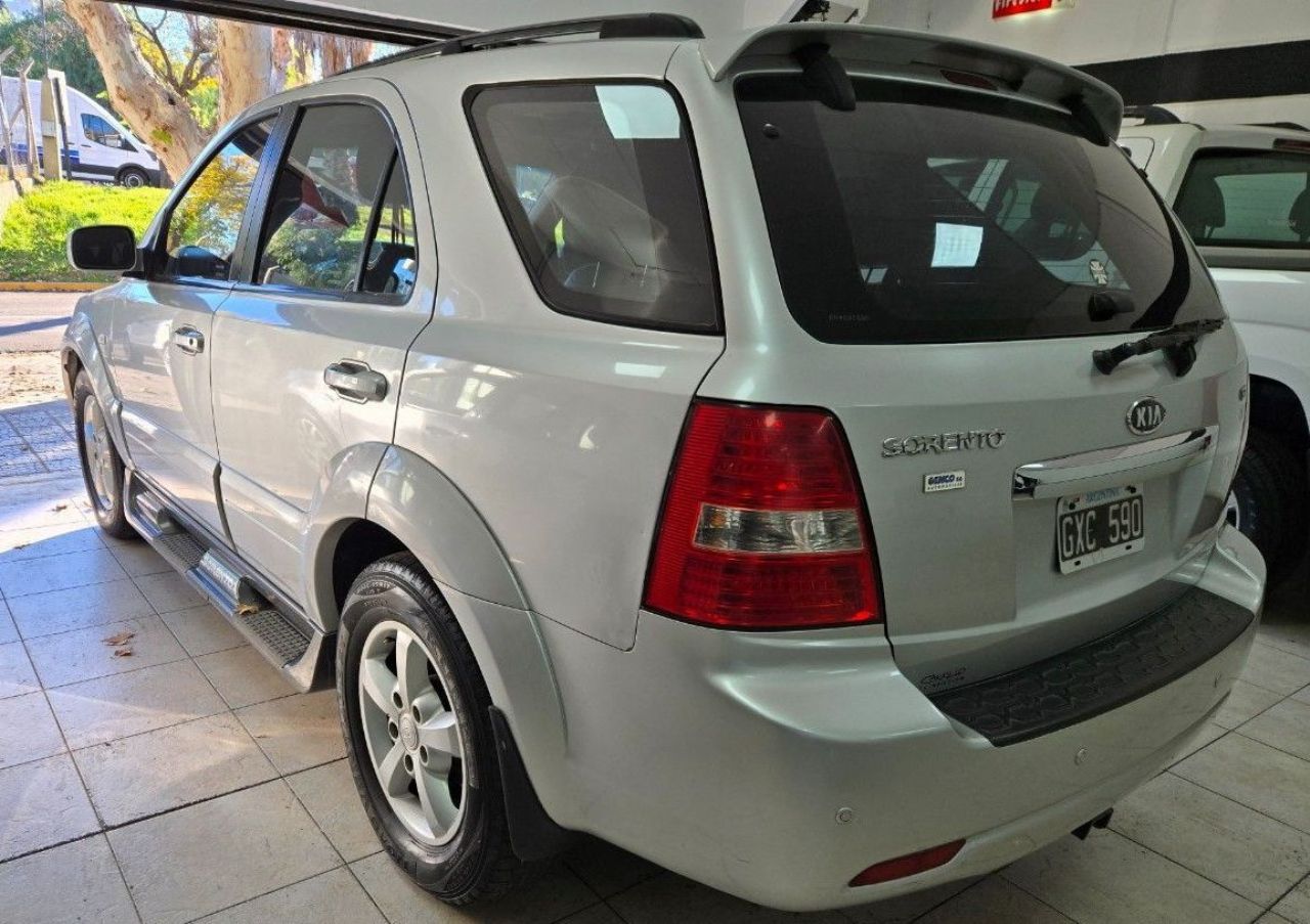Kia Sorento Usado en Mendoza, deRuedas