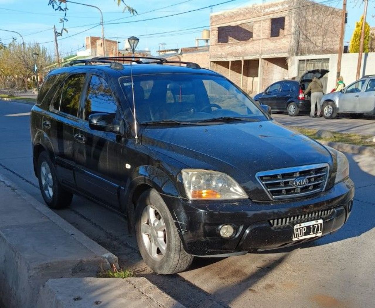 Kia Sorento Usado en Mendoza, deRuedas