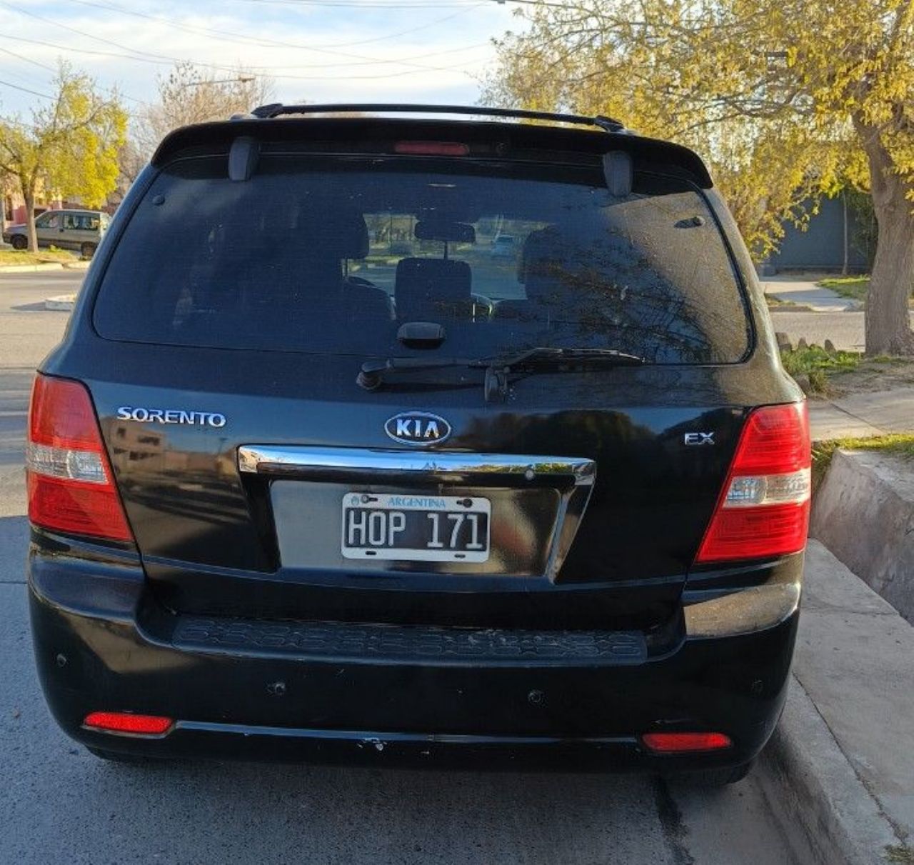 Kia Sorento Usado en Mendoza, deRuedas