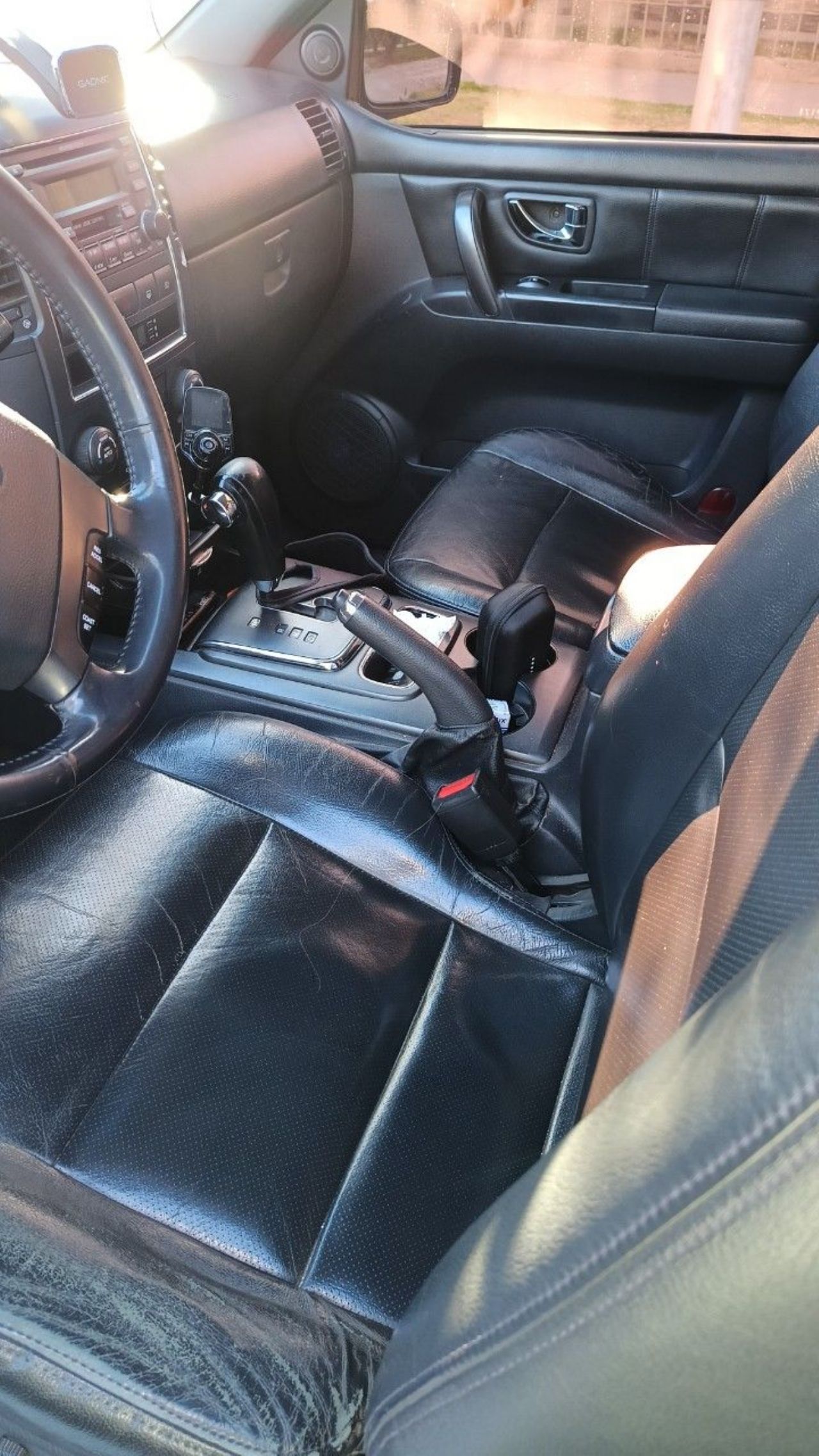 Kia Sorento Usado en Mendoza, deRuedas