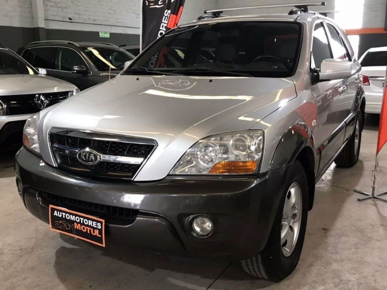 Kia Sorento Usado en Mendoza, deRuedas