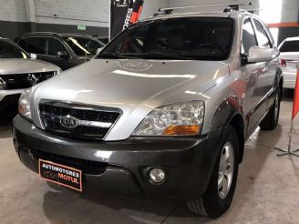 Kia Sorento Usado en Mendoza